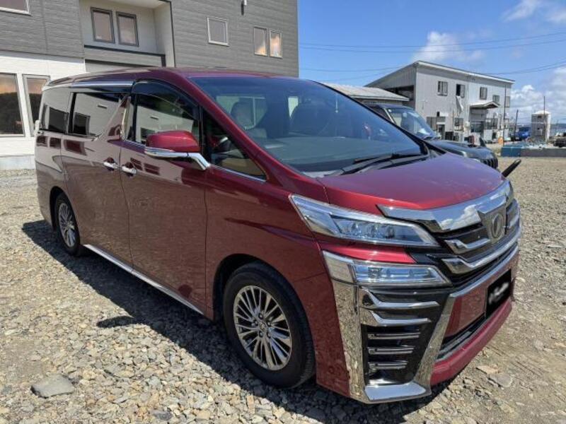 VELLFIRE