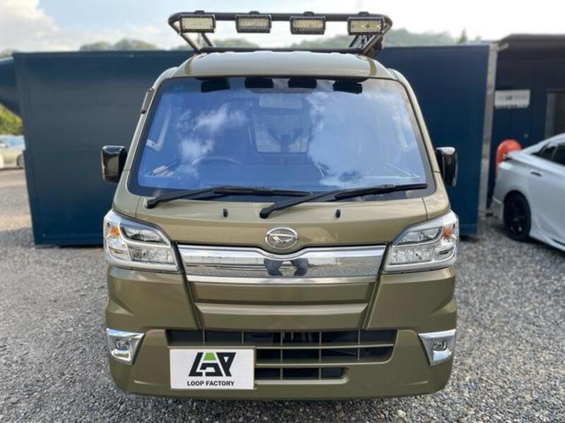HIJET TRUCK