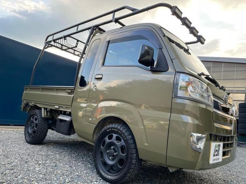 HIJET TRUCK