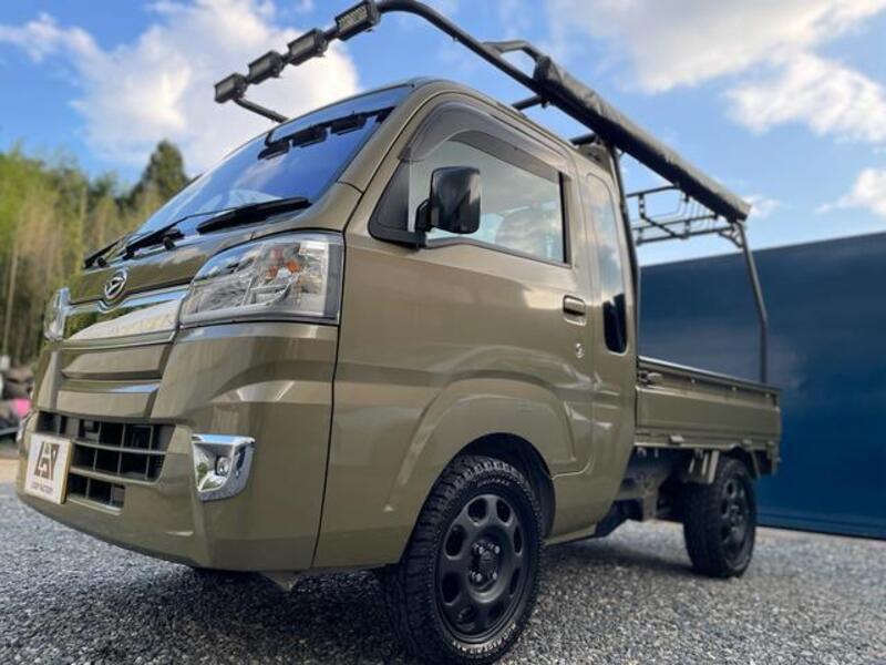 HIJET TRUCK