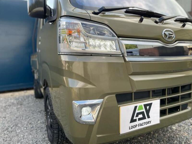 HIJET TRUCK