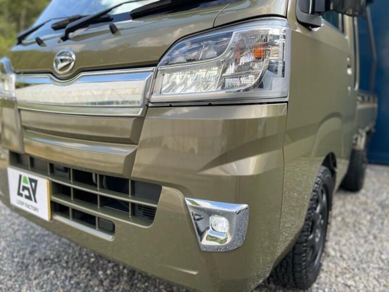 HIJET TRUCK