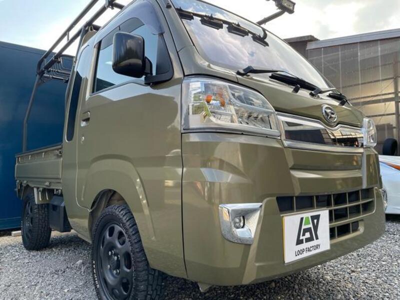 HIJET TRUCK