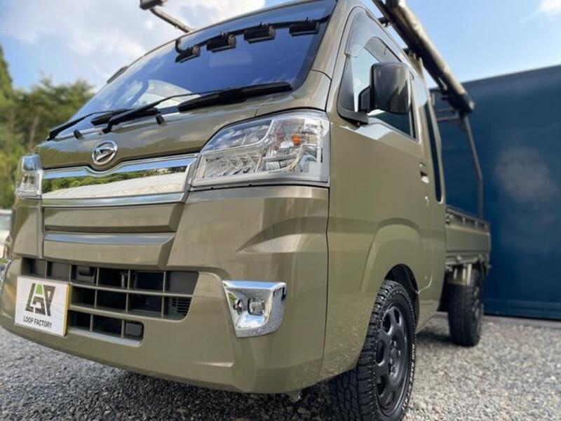 HIJET TRUCK