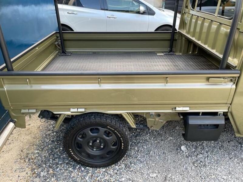 HIJET TRUCK