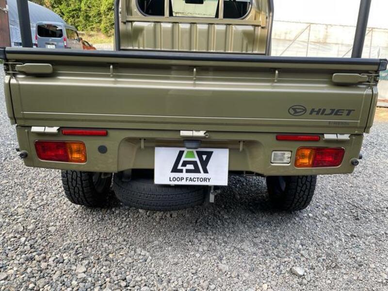 HIJET TRUCK