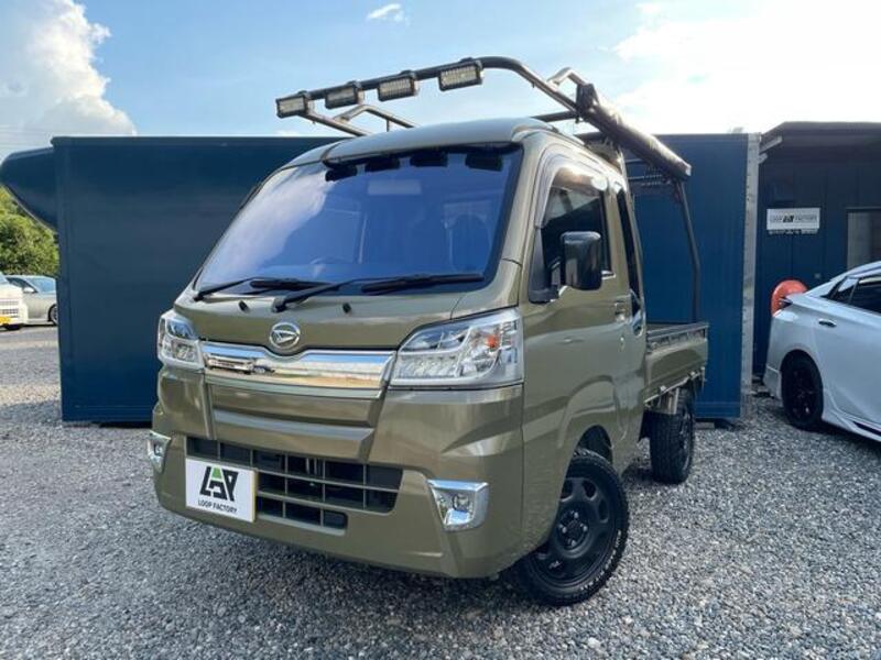 HIJET TRUCK-0