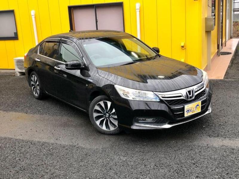 ACCORD HYBRID