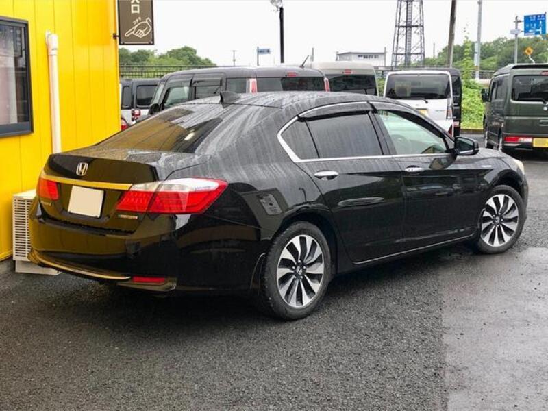 ACCORD HYBRID