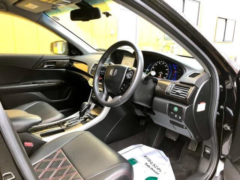 ACCORD HYBRID