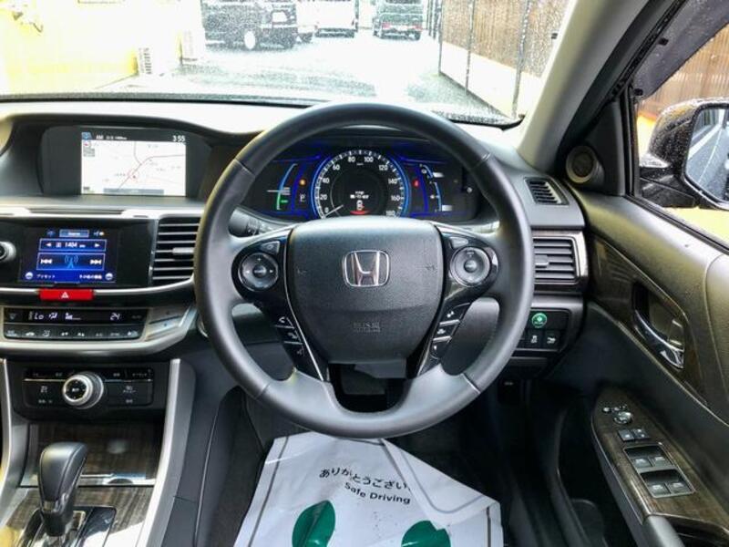 ACCORD HYBRID