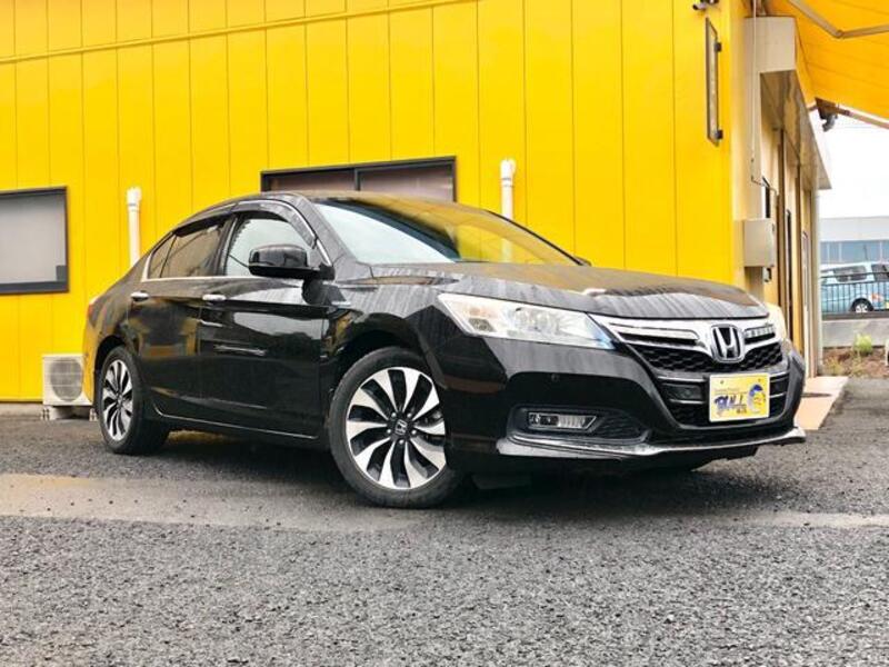 HONDA ACCORD HYBRID