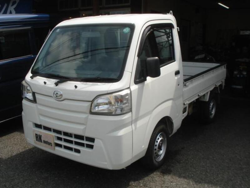 HIJET TRUCK-0