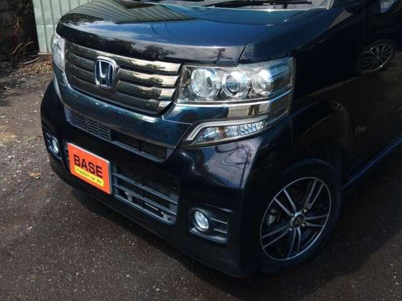 N BOX CUSTOM