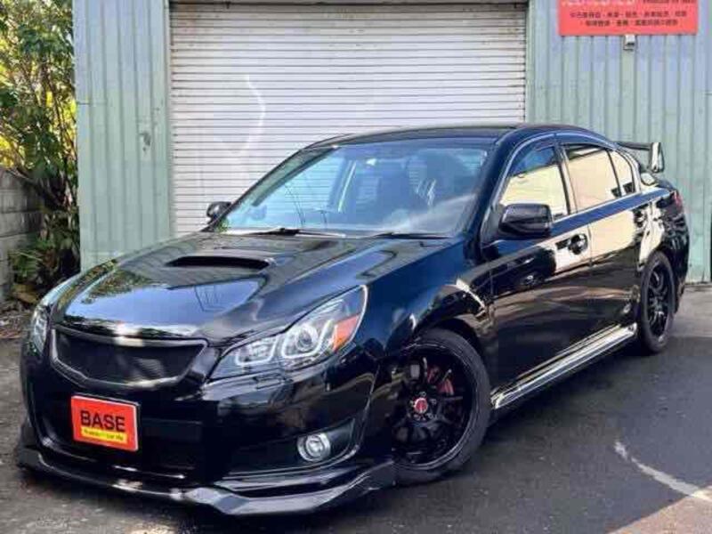 LEGACY B4
