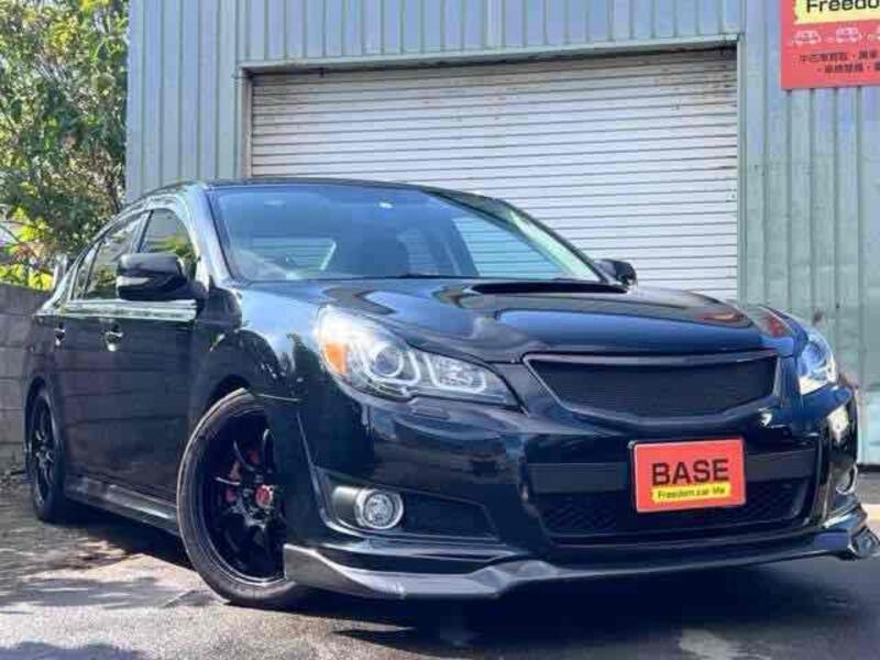 LEGACY B4