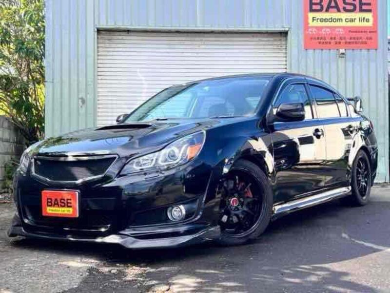 LEGACY B4-0