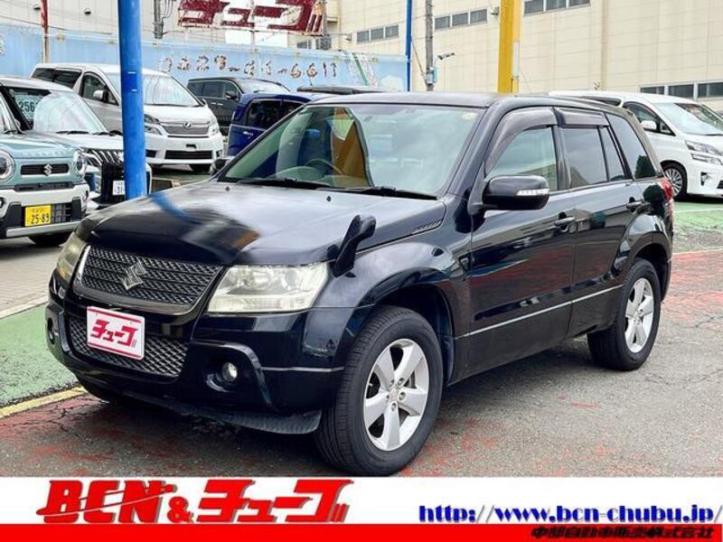 SUZUKI ESCUDO