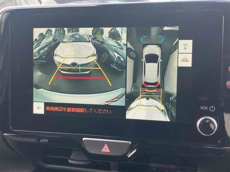YARIS CROSS