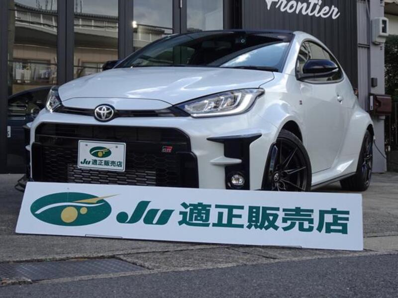 TOYOTA GR YARIS