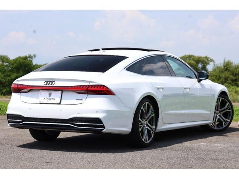 A7 SPORTBACK