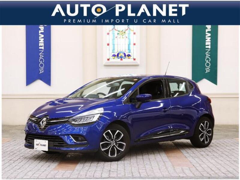 RENAULT LUTECIA