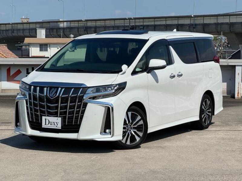 ALPHARD