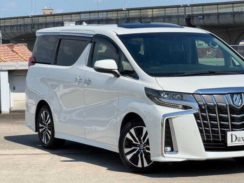 ALPHARD