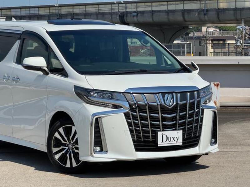 ALPHARD