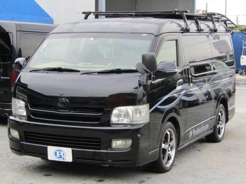 HIACE WAGON