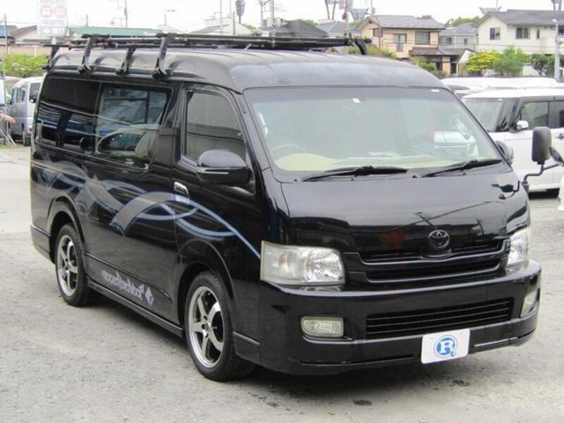 HIACE WAGON