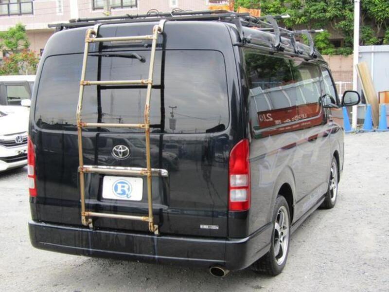 HIACE WAGON