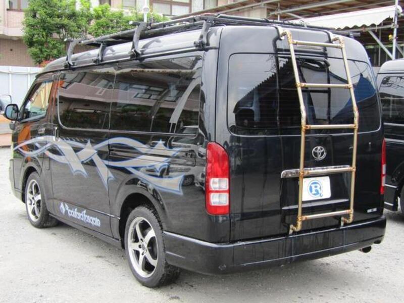 HIACE WAGON