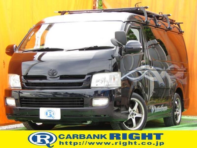 HIACE WAGON-0