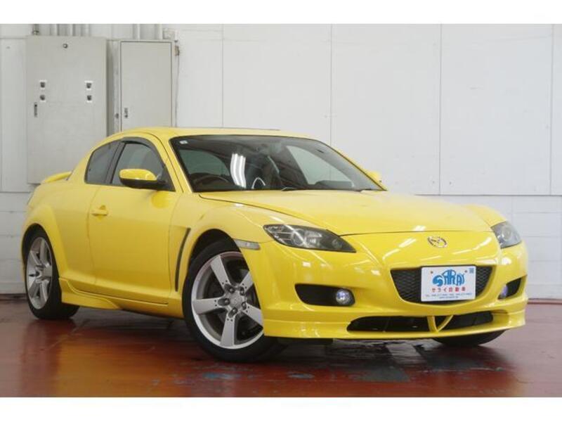 RX-8