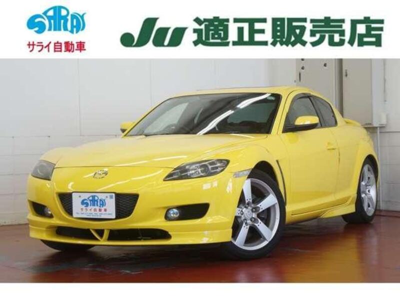 MAZDA RX-8