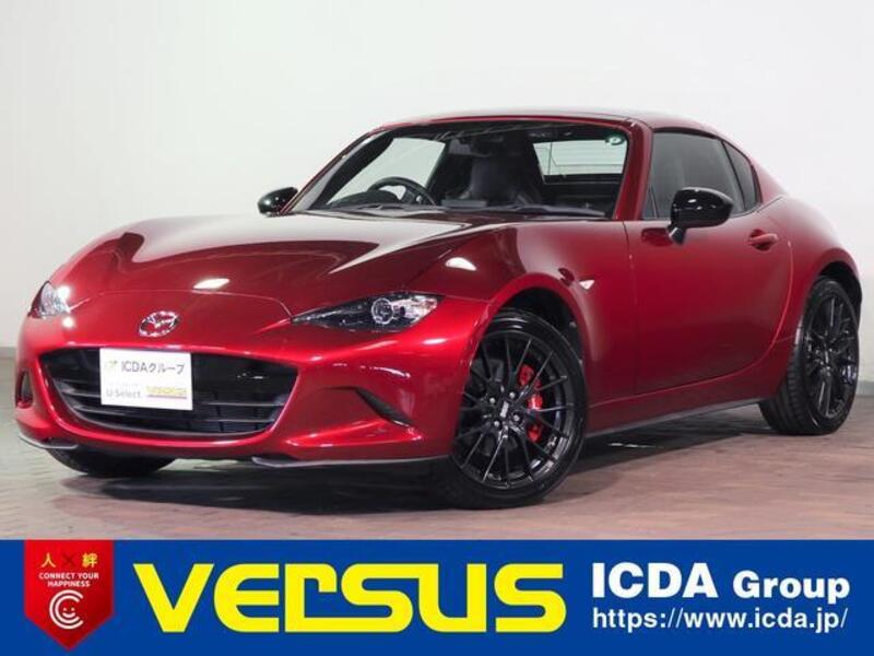 MAZDA ROADSTER RF