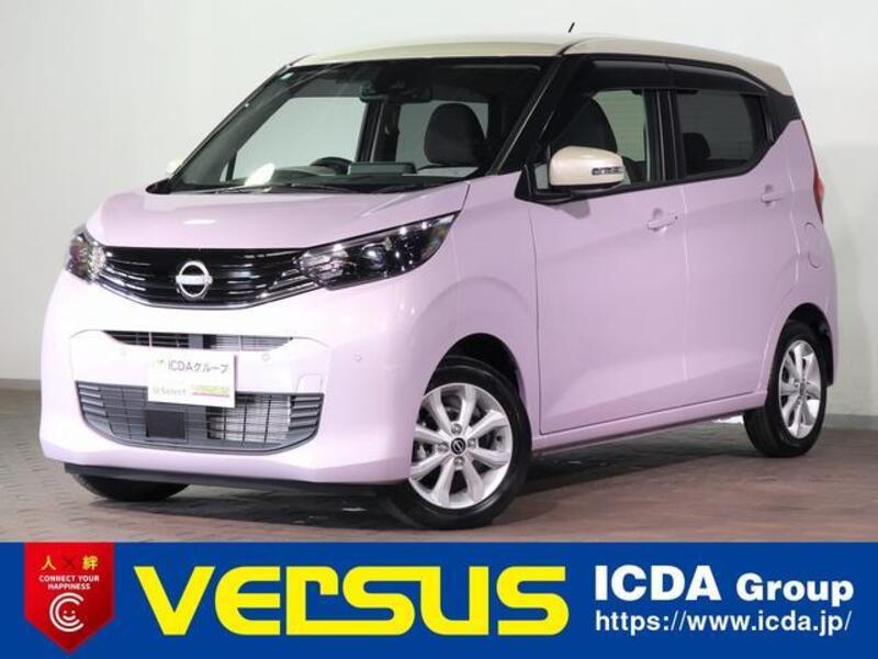 NISSAN DAYZ