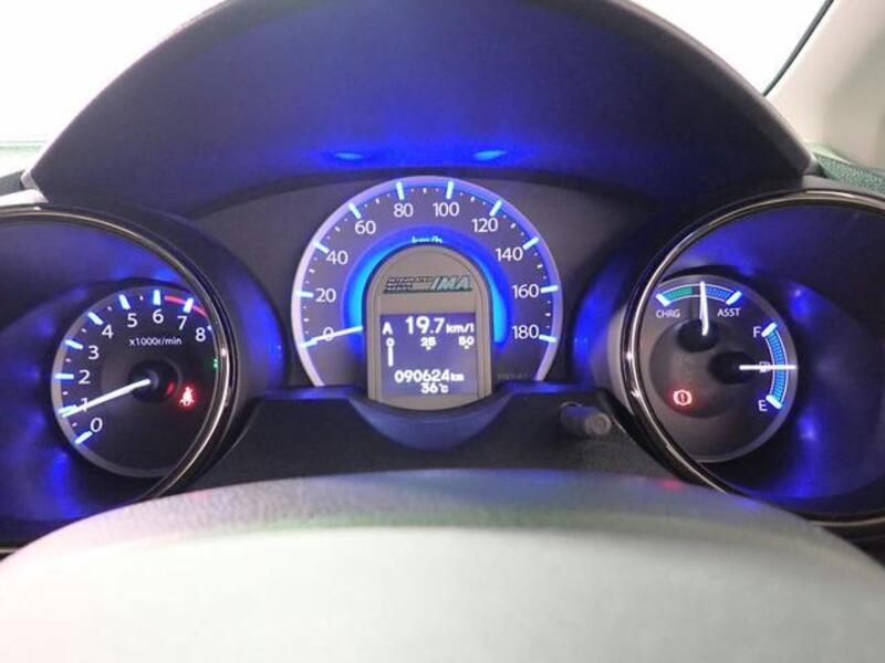 FIT HYBRID
