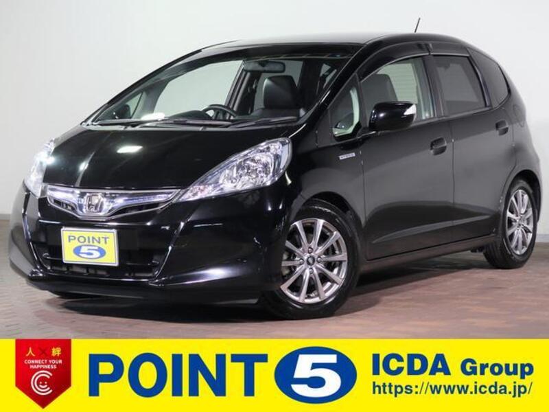 FIT HYBRID-0