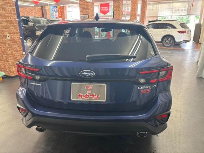 LEVORG
