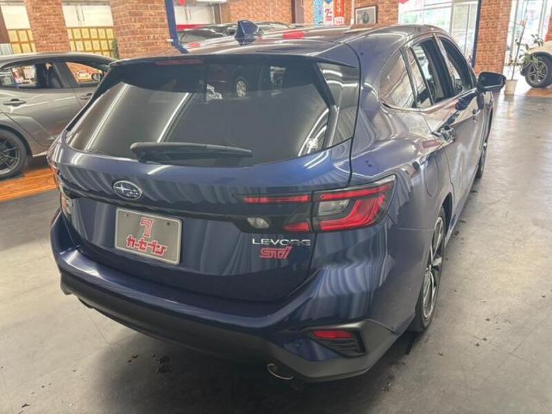 LEVORG