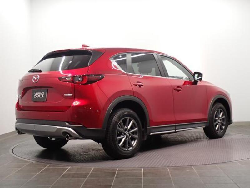 CX-5