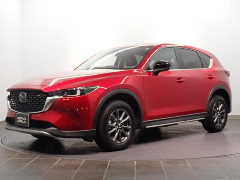 CX-5