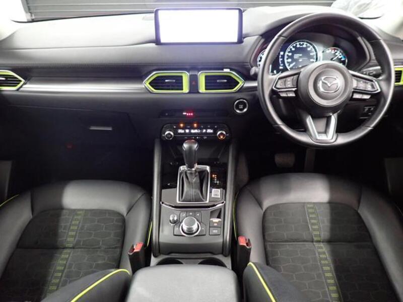 CX-5