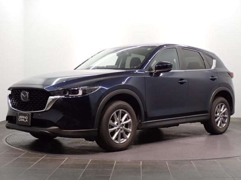 CX-5