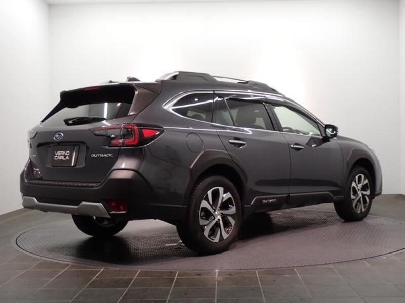 LEGACY OUTBACK