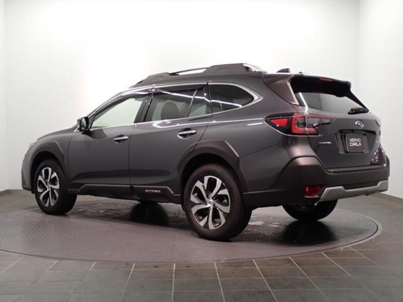 LEGACY OUTBACK