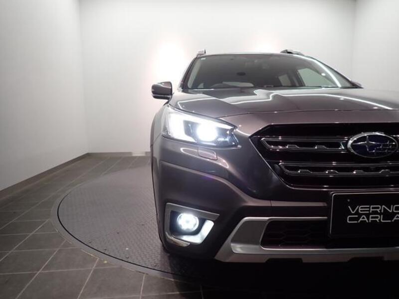 LEGACY OUTBACK