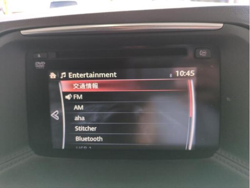 CX-5